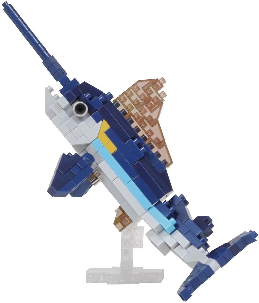 Nanoblocks - Marlin - Good Games