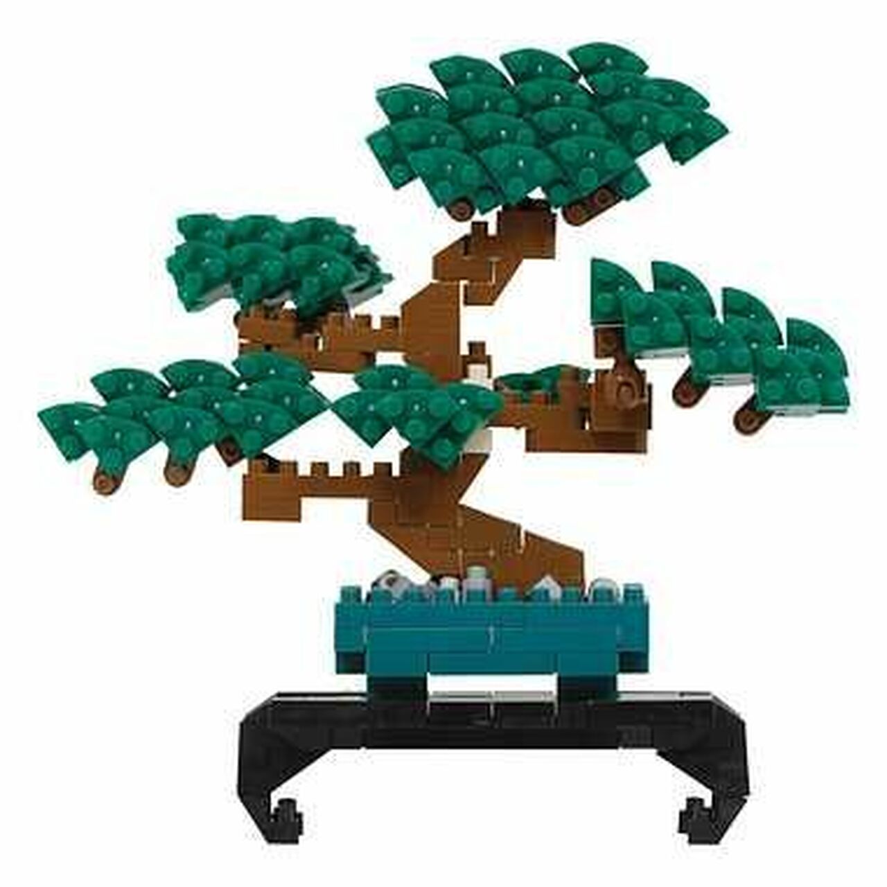 Nanoblocks - Bonsai Pine - Good Games