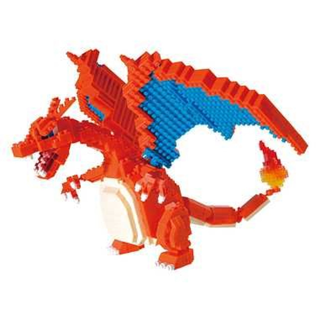 Nanoblocks - Nanoblock Pokemon DX Charizard - Good Games