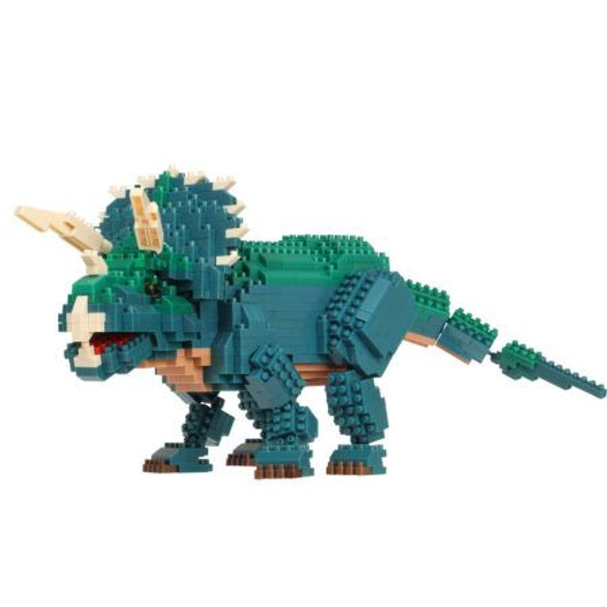 Nanoblocks - DX Triceratops - Good Games
