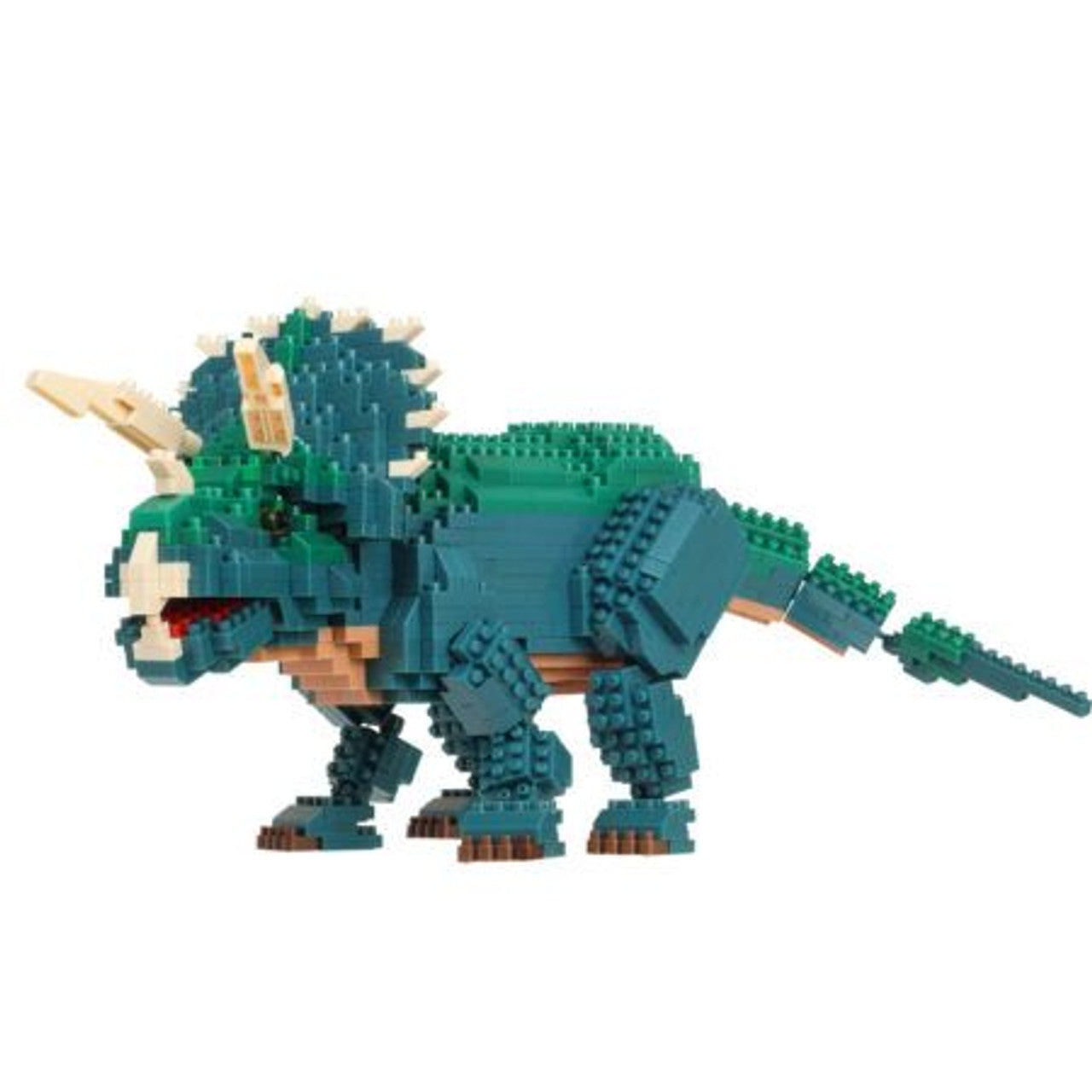 Nanoblocks - DX Triceratops - Good Games