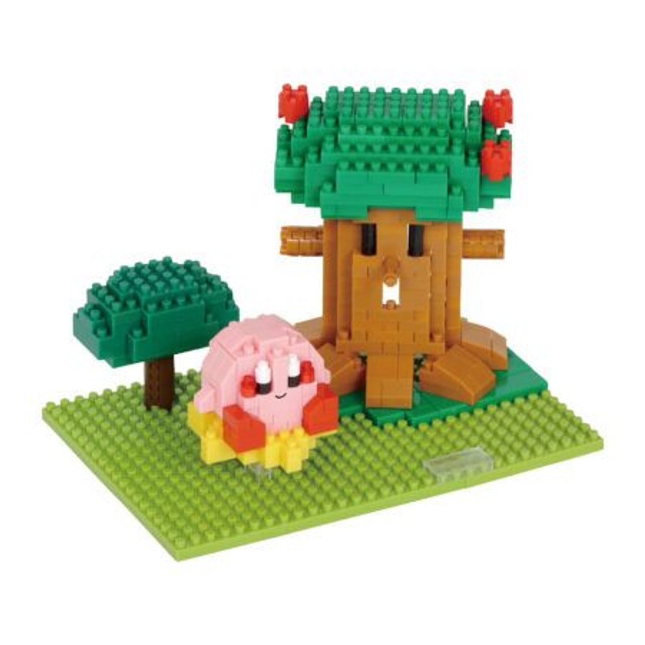 Nanoblocks - Kirby Dream Land - Good Games