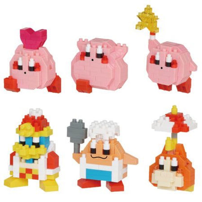 Nanoblocks - Mininano Kirby Vol.2 - Blind Box - Good Games