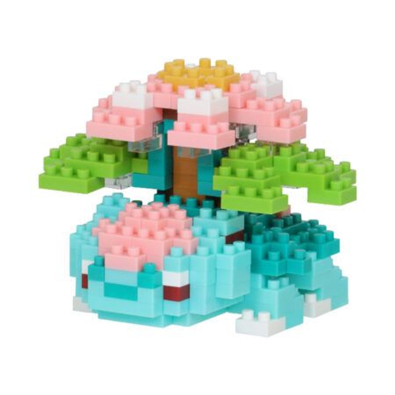 Nanoblocks - Pokemon - Mega Venusaur - Good Games