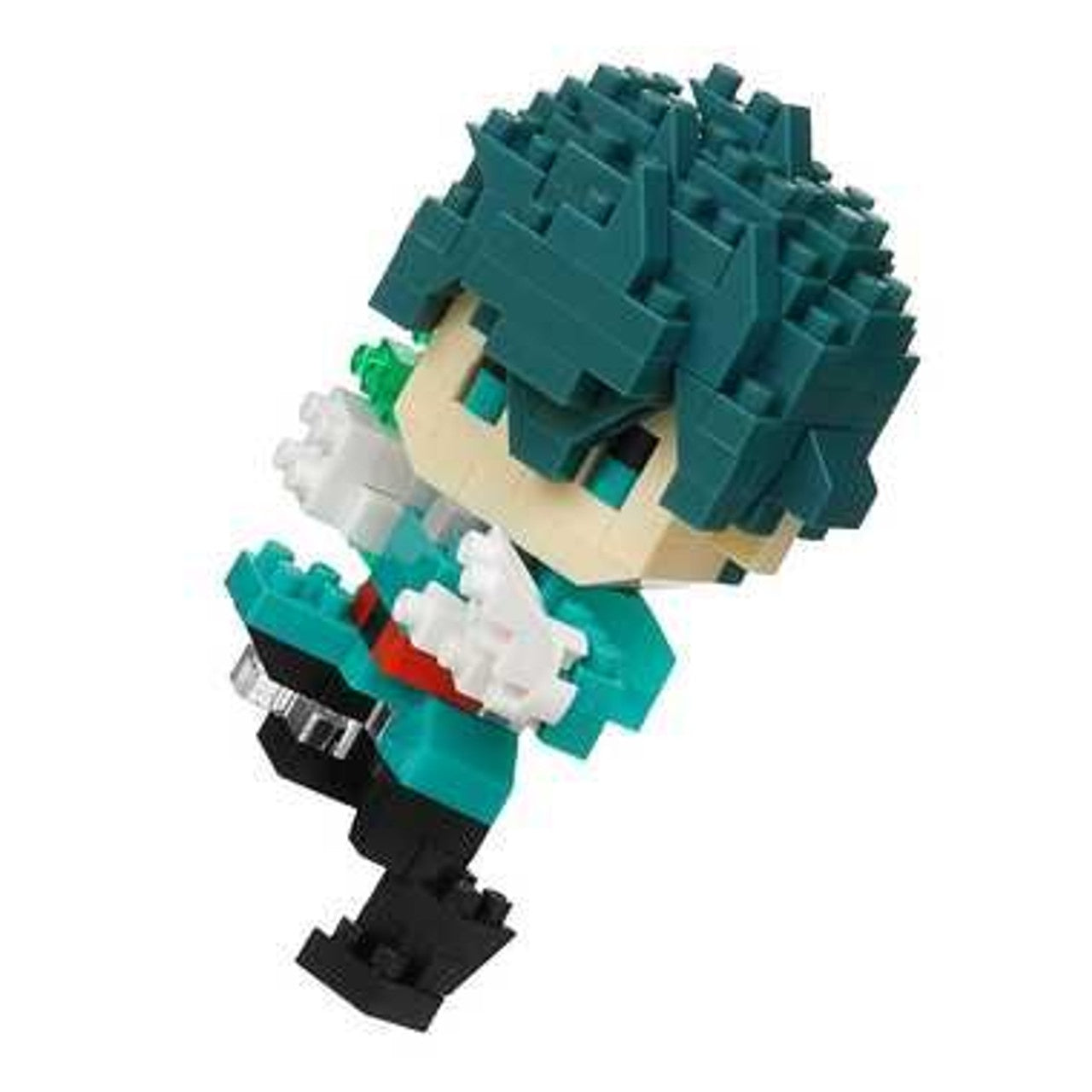 Nanoblocks - My Hero Academia Izuku Midoriya - Good Games