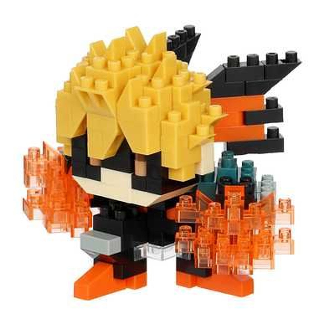 Nanoblocks - My Hero Academia Katsuki Bakugo - Good Games