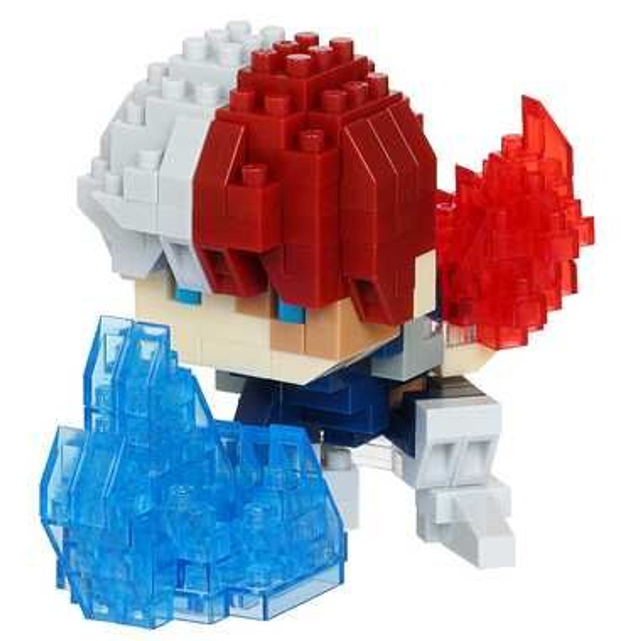 Nanoblocks - My Hero Academia Shoto Todoroki - Good Games