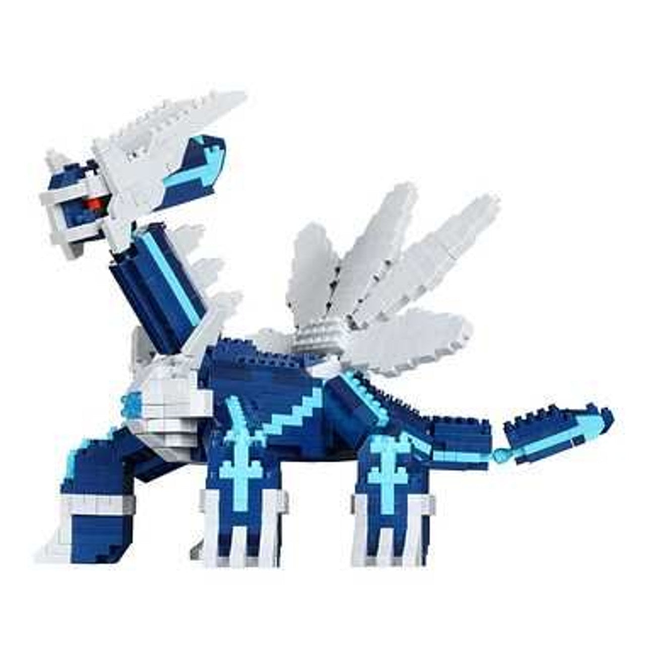 Nanoblocks - Pokemon - Dialga Deluxe Edition - Good Games