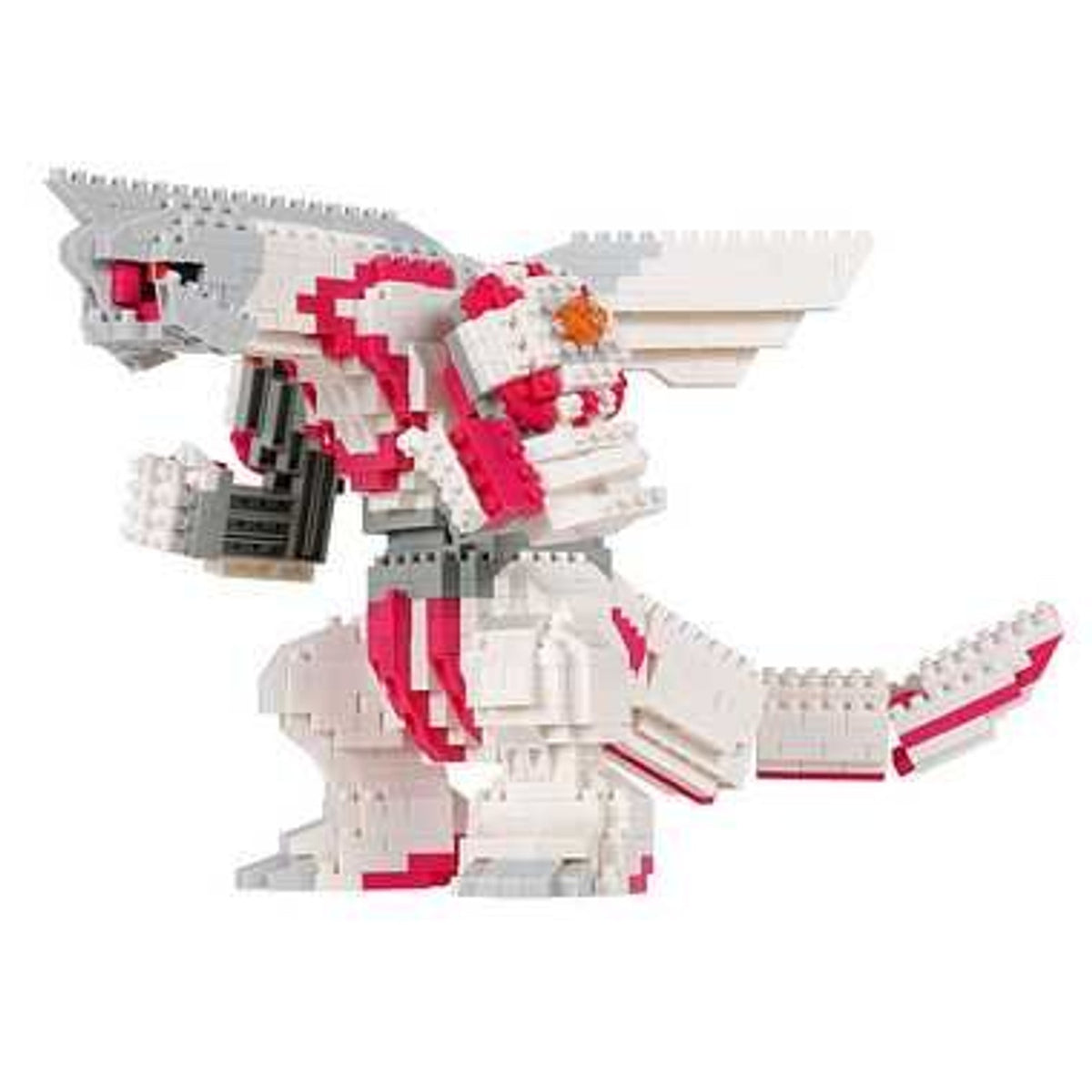 Nanoblocks - Pokemon - Palkia Deluxe Edition - Good Games