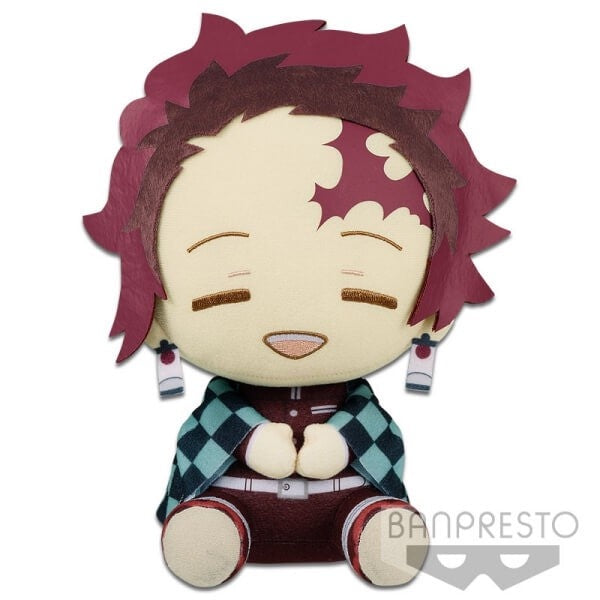 Demon Slayer Kimetsu No Yaiba Big Plush - A:Tanjiro Kamado - Good Games