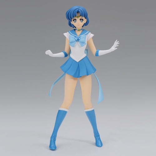 Prett Guardian Sailor Moon Eternal Glitter and Glamours Super Sailor Mercury(Ver.A) - Good Games