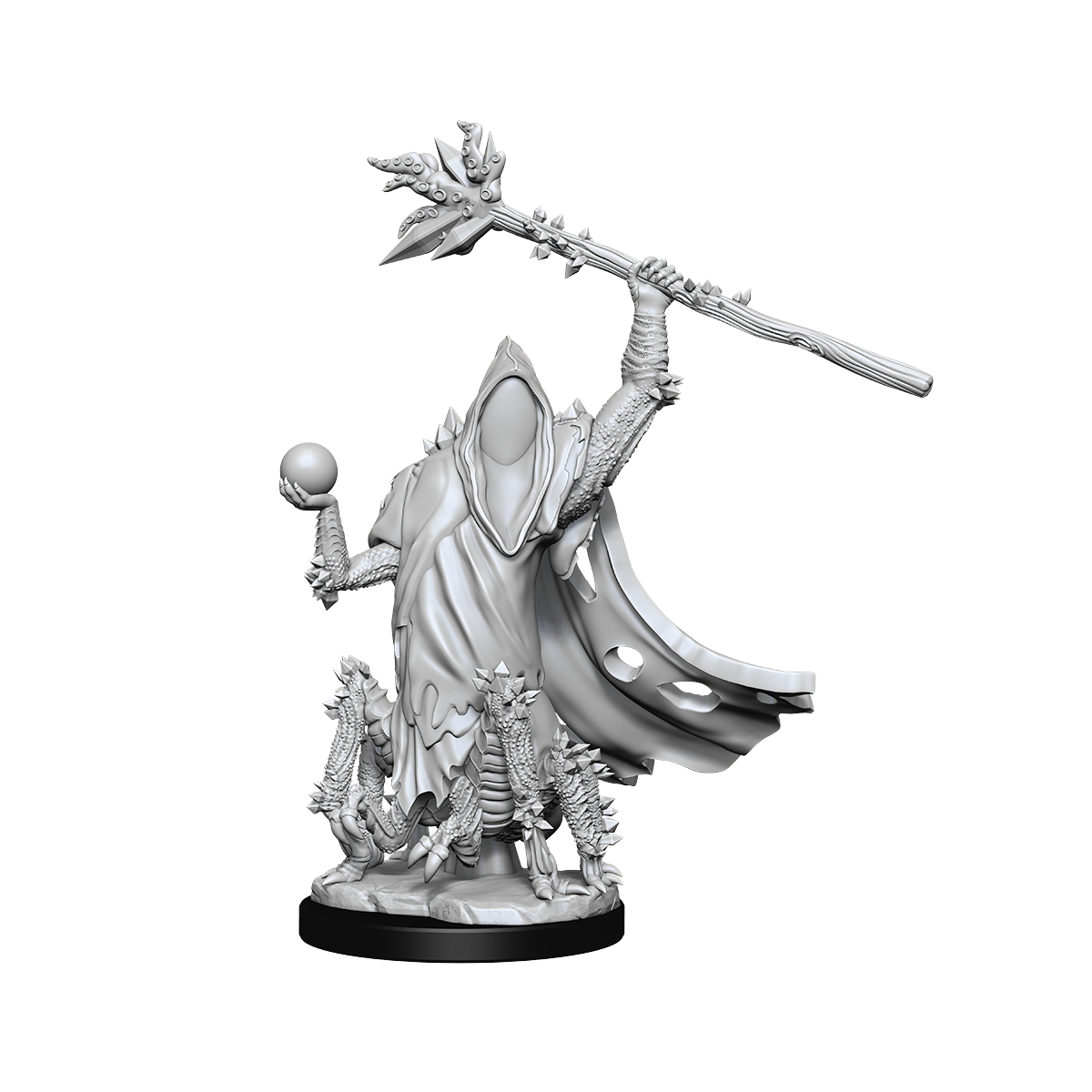 Critical Role Unpainted Miniatures Core Spawn Emissary and Seer - Good Games