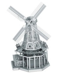 Metal Earth - Windmill - Good Games