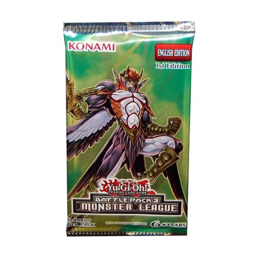 Yugioh Epic Battle Pack 3 Monster League - Good Games