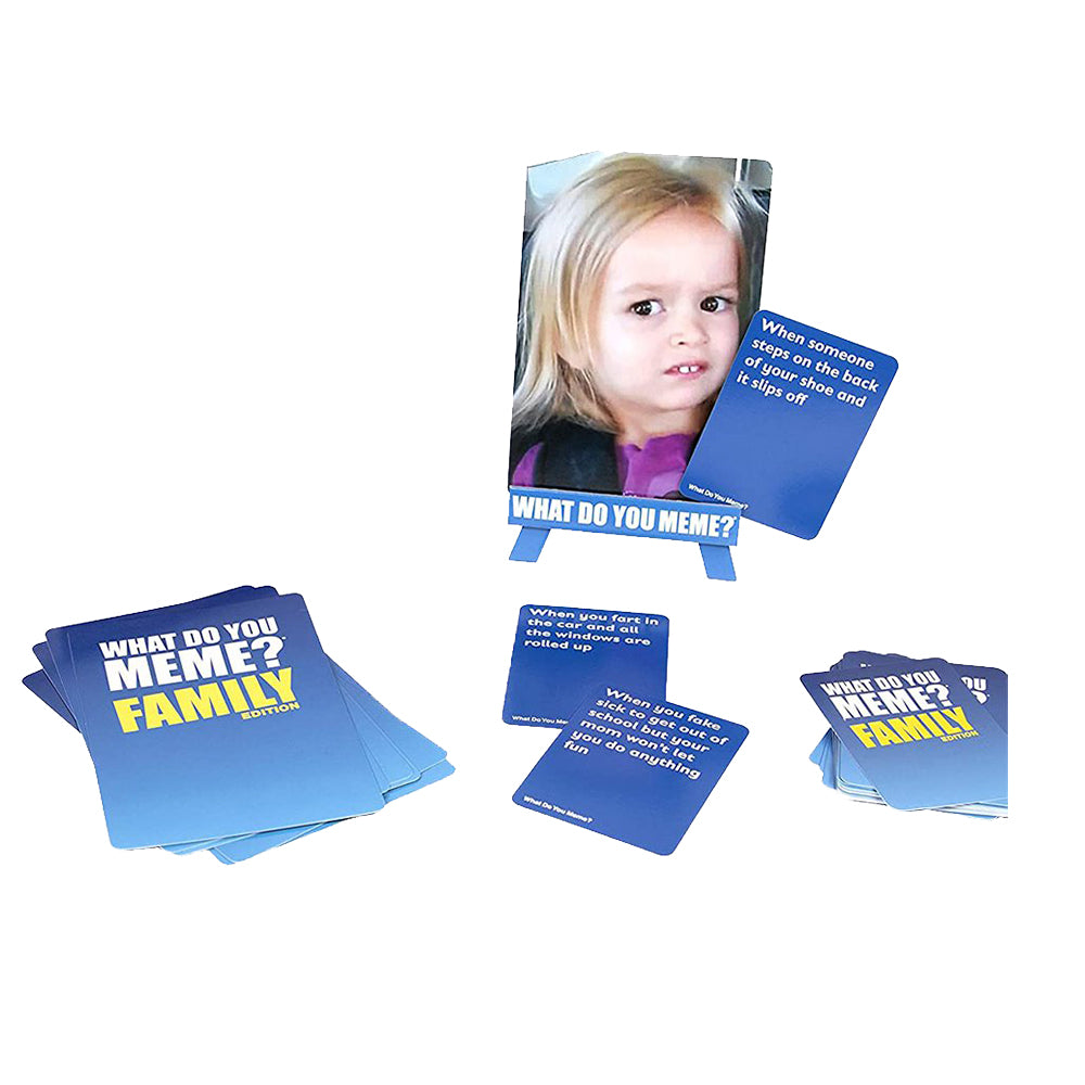 What Do You Meme? Family Edition - Good Games