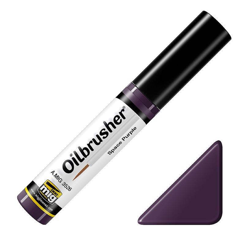 Ammo by MIG Oilbrusher - Space Purple - Good Games