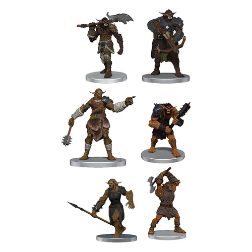 Dungeons & Dragons Icons of the Realms - Bugbear Warband - Good Games