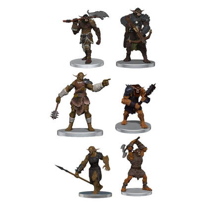 Dungeons & Dragons Icons of the Realms - Bugbear Warband - Good Games