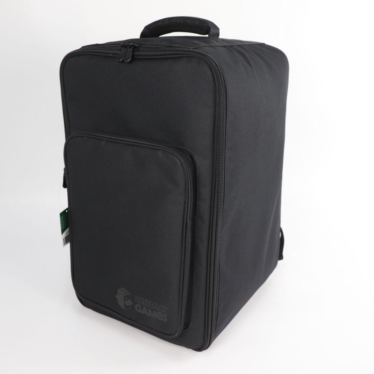 LPG Board Game Bag - Black - Good Games