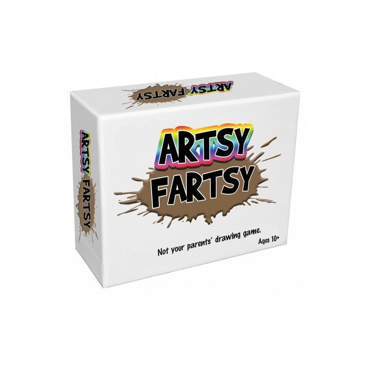 Artsy Fartsy - Good Games
