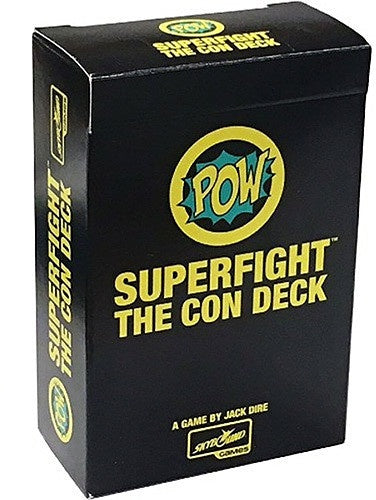 Superfight The Con Deck - Good Games
