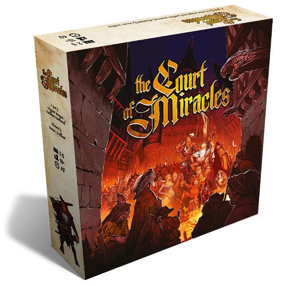 The Court of Miracles - Good Games