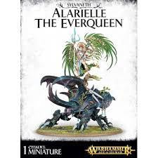 Sylvaneth - Alarielle The Everqueen (92-12) - Good Games