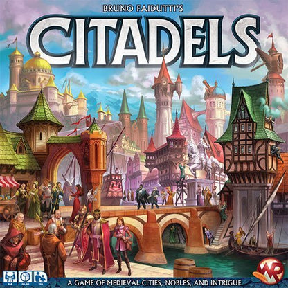 Citadels Deluxe - Good Games
