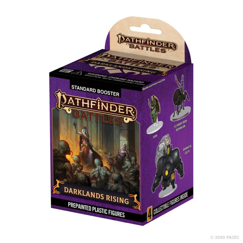 Pathfinder Battles: Darklands Rising Booster - Good Games