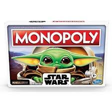 Monopoly - Star Wars The Child - Good Games