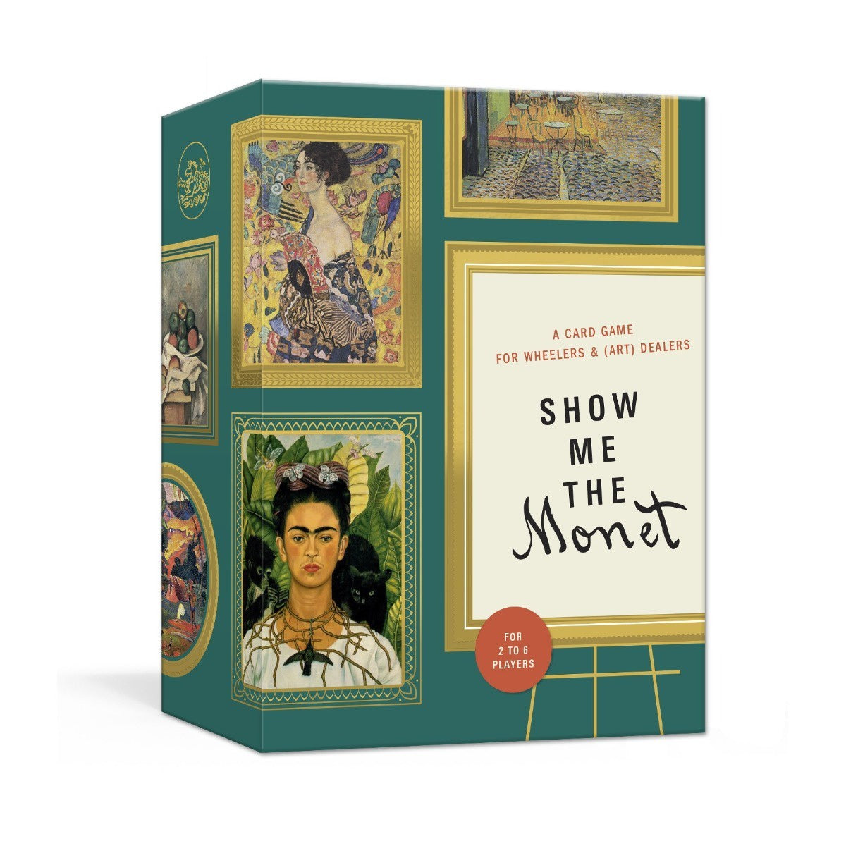 Show me the Monet - Good Games