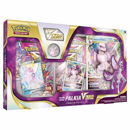 Pokemon TCG - Origin Forme VStar Premium Collection - Good Games