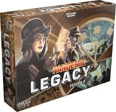 Pandemic Legacy: Season 0 - Good Games