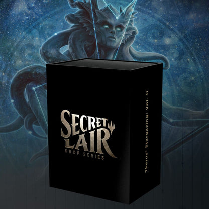Magic: The Gathering - Secret Lair Drop 2020 - Theros Stargazing: Vol. II (Thassa) - Good Games