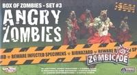 Zombicide: Box of Zombies – Set #3: Angry Zombies - Good Games