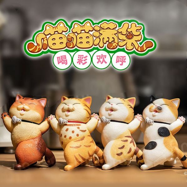 Blind Box - Bell Cat 2