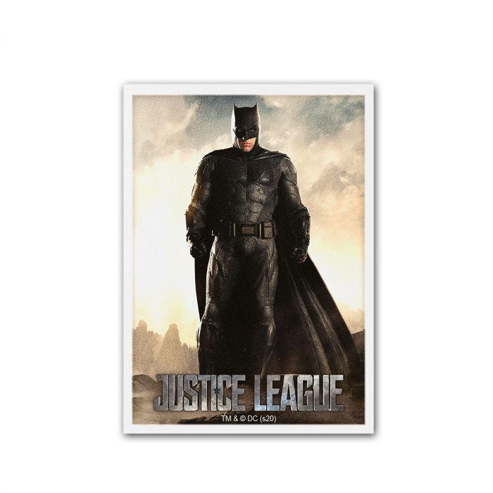 Dragon Shield - Sleeves - Box 100 - MATTE Art - Justice League Batman - Good Games