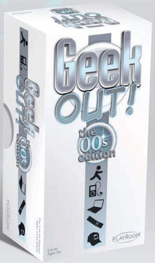 Geek Out The 00s Edition - Good Games