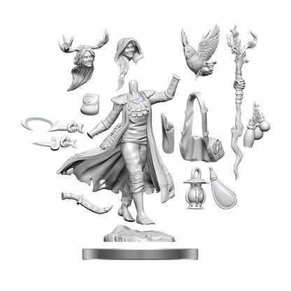 Dungeons & Dragons Frameworks Human Druid Female - Good Games