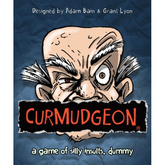Curmudgeon - Good Games