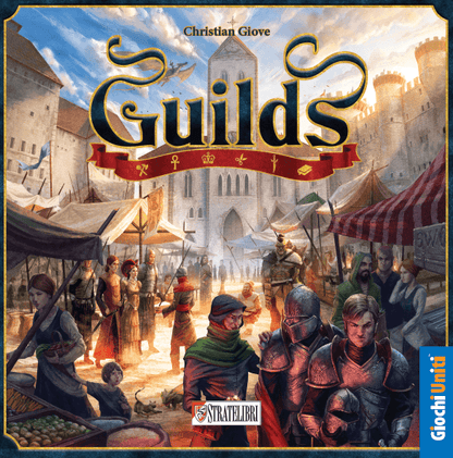 Guilds - Good Games