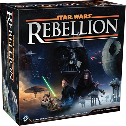 Star Wars Rebellion - Good Games