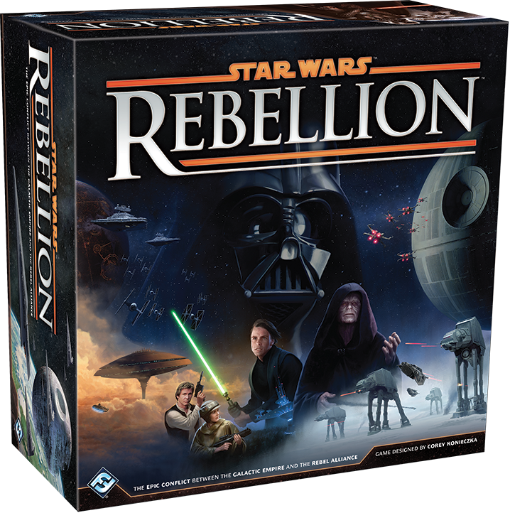 Star Wars Rebellion
