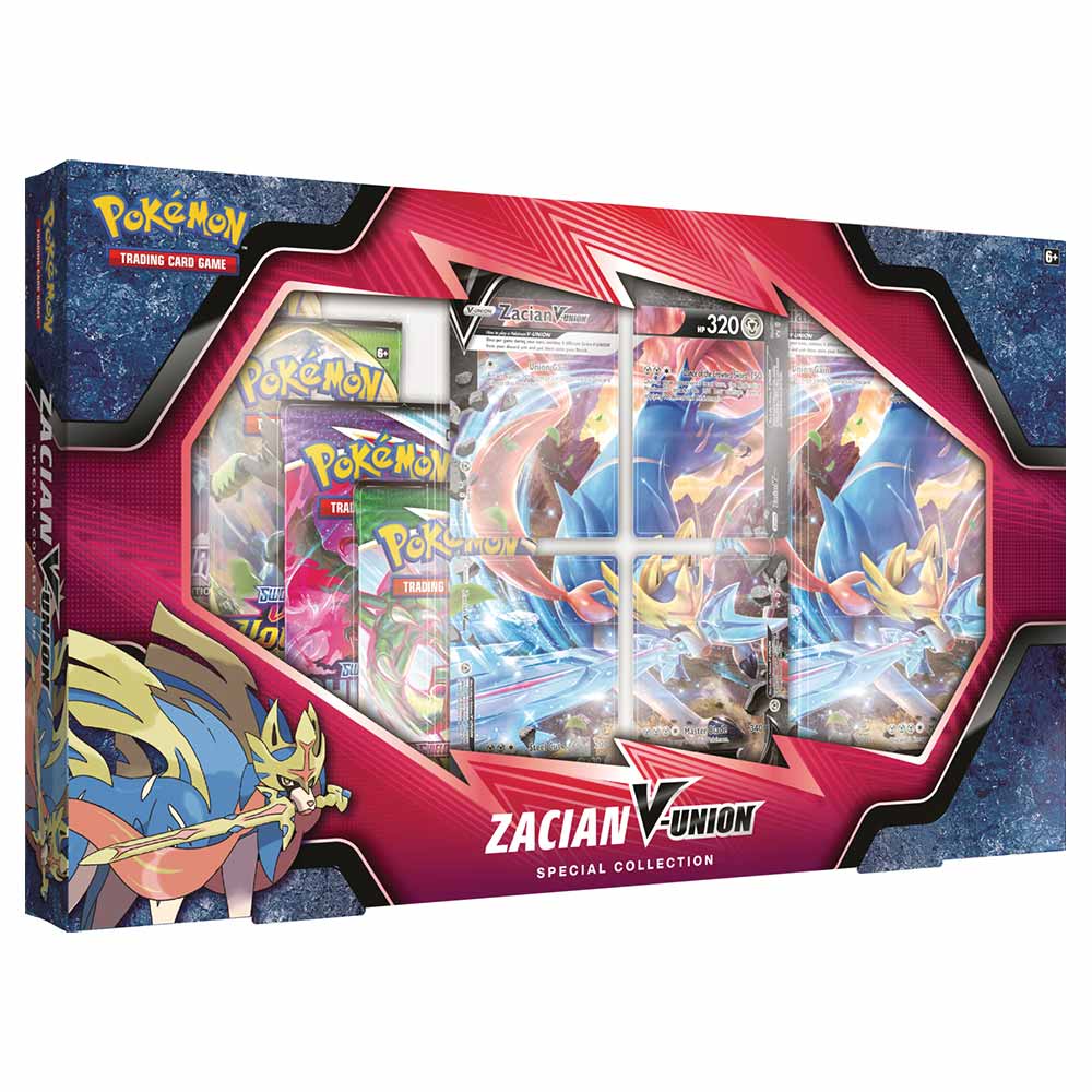 Pokemon TCG - V-Union Special Collection - Good Games