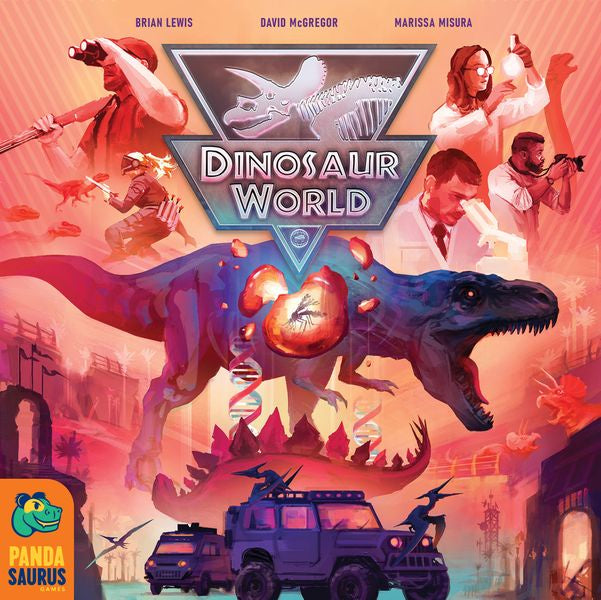 Dinosaur World - Good Games