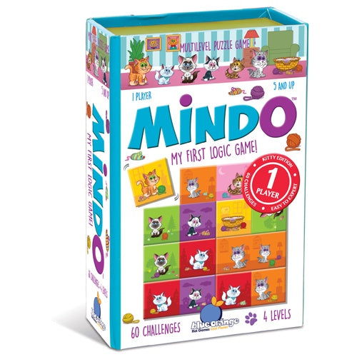 Mindo - Cat - Good Games