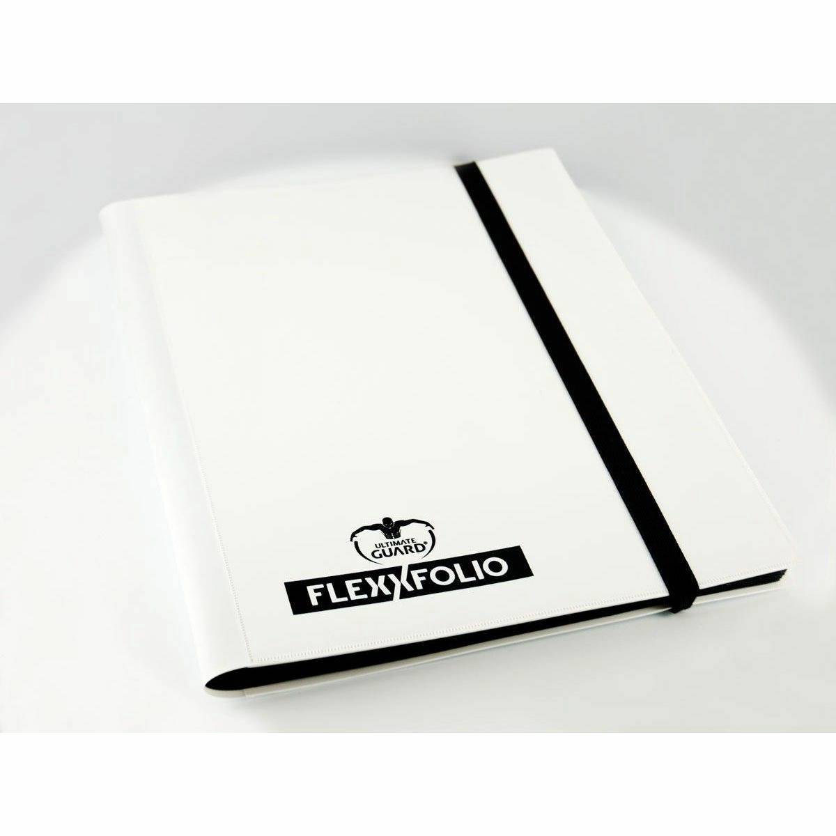 Ultimate Guard 4-Pocket FlexXfolio White