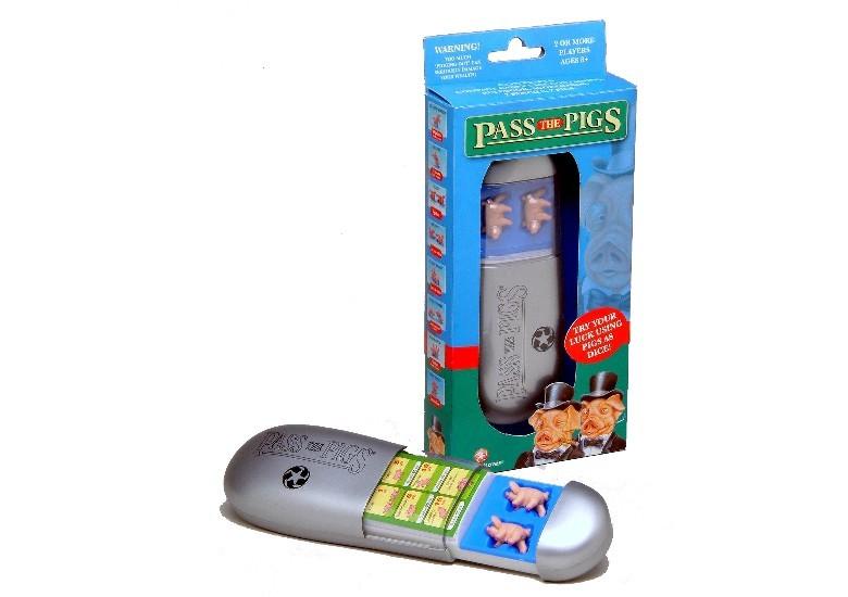 Pass The Pigs - Good Games