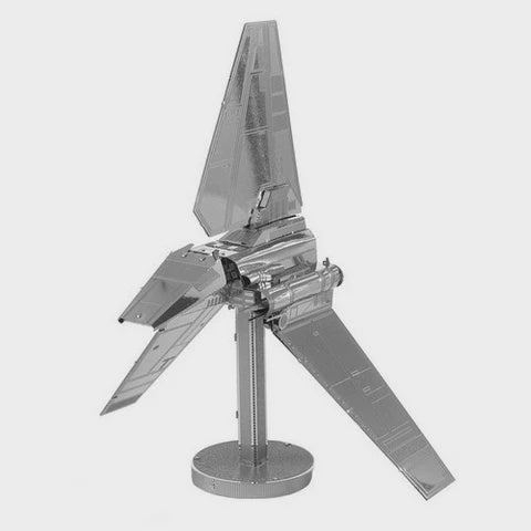 Metal Earth - Star Wars - Imperial Shuttle - Good Games