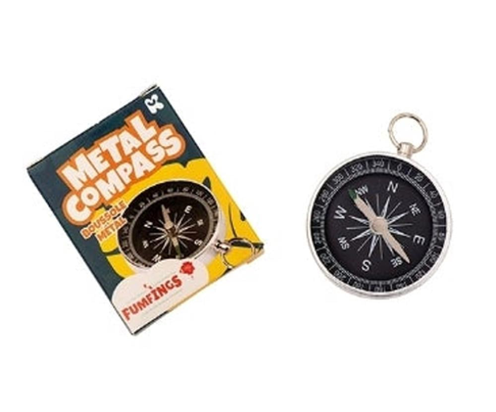 Metal Compass 6cm - Good Games